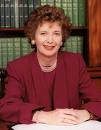 Mary Robinson, Former President of Ireland