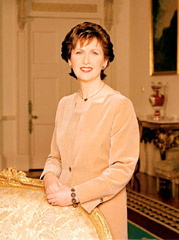 HE Mary McAleese President of Ireland