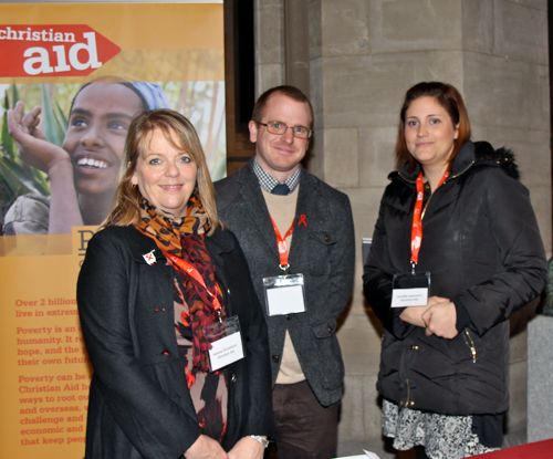 Christian Aid Service