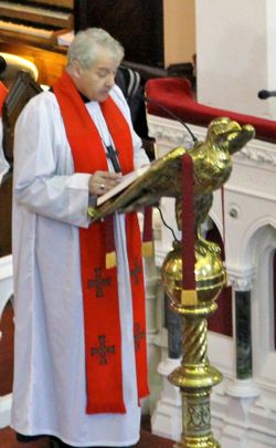 Archbishop Michael Jackson