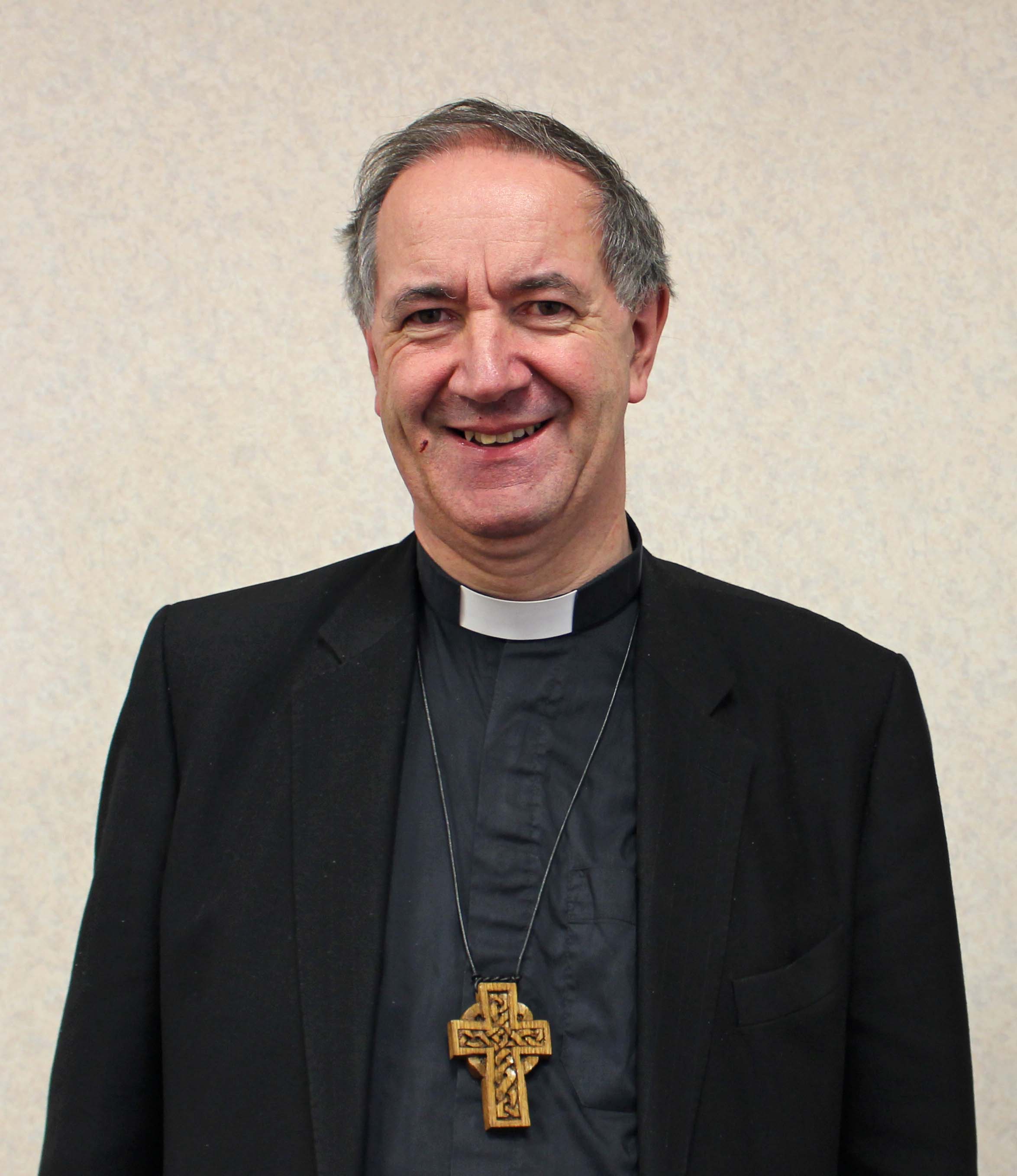 Bishop Michael Burrows