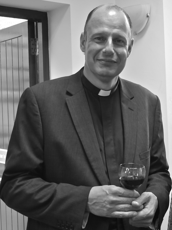 Canon Roy Byrne.