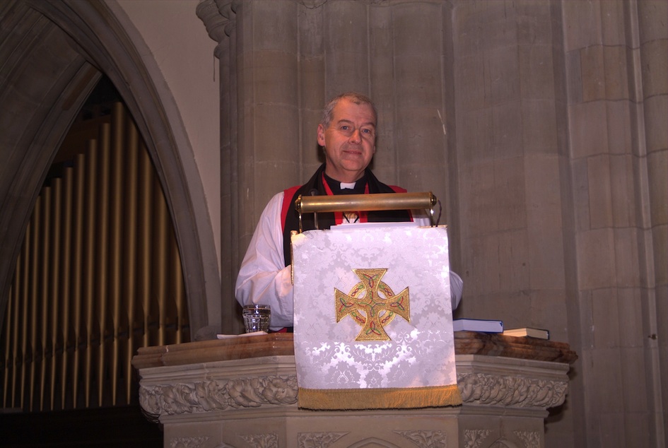 Archbishop Michael Jackosn