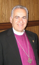 Archbishop Suheil Dawani