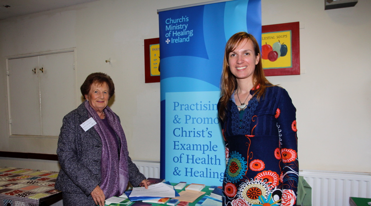 Church's Ministry of Healing - Practicing & Promoting Christ's Example of Health & Healing